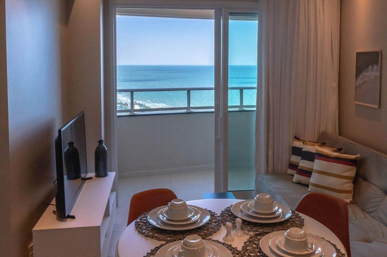Vista Maravilhosa Para O Mar - Edificio Riviera Natal Extérieur photo