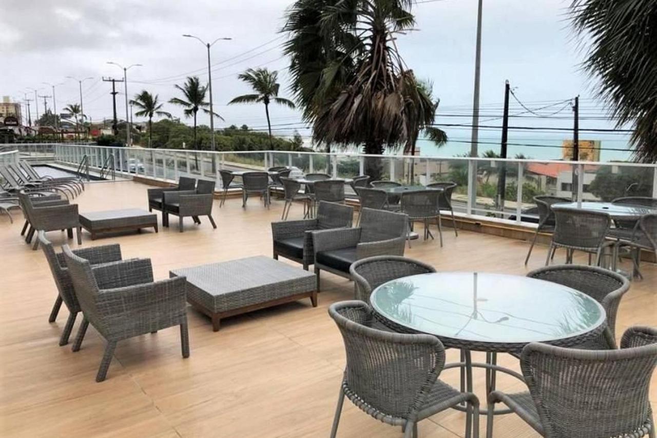 Vista Maravilhosa Para O Mar - Edificio Riviera Natal Extérieur photo